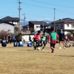 第1回南信州ちびっこのためのサッカー大会 U9 ＠アジア電子グラウンド (2020年11月23日)