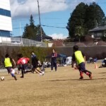 第1回南信州ちびっこのためのサッカー大会 U9 ＠アジア電子グラウンド (2020年11月23日)