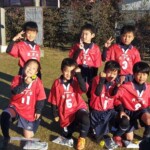 第1回南信州ちびっこのためのサッカー大会 U9 ＠アジア電子グラウンド (2020年11月23日)