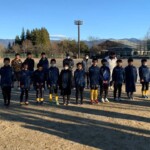 下伊那フェスティバル U11 2日目 vs塩尻 vs豊丘 vs高森＠三日市場グランド (2020年11月29日)
