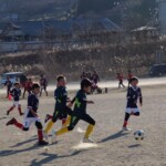 練習試合 4年生 vsESAT3 vs松川4 vs箕輪4 vs竜東3 vs南木曽4.3 ＠川路グラウンド (2020年12月27日)