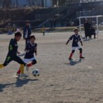 練習試合 4年生 vsESAT3 vs松川4 vs箕輪4 vs竜東3 vs南木曽4.3 ＠川路グラウンド (2020年12月27日)