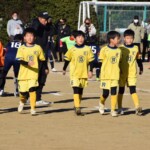 喬木ミニサッカー交流会 U10 vs飯島 vs喬木アレグリC vs長地B vsアザリー飯田C @喬木小学校 (2020年12月5日)