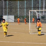 喬木ミニサッカー交流会 U10 vs飯島 vs喬木アレグリC vs長地B vsアザリー飯田C @喬木小学校 (2020年12月5日)
