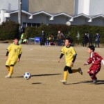 喬木ミニサッカー交流会 U10 vs飯島 vs喬木アレグリC vs長地B vsアザリー飯田C @喬木小学校 (2020年12月5日)