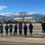 喬木ミニサッカー交流会 U10 vs飯島 vs喬木アレグリC vs長地B vsアザリー飯田C @喬木小学校 (2020年12月5日)