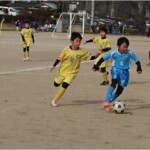 4年生リーグ戦 第4節 vsアザリーF vs喬木 vs竜東 (2020年12月13日)