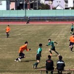 練習試合 U-14 U-13 vs 松本山雅上伊那 ＠松尾総合グラウンド (2021年2月27日)