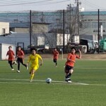練習試合 U-13 vsアンテロープ塩尻 vsASA @FBC (2021年2月20日)