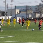 練習試合 U-13 vsアンテロープ塩尻 vsASA @FBC (2021年2月20日)