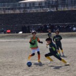 練習試合 4年生 vs箕輪③ vs竜東④ vsESAT④ vsアザリー③ vs飯田④ ＠川路グラウンド (2021年2月27日)