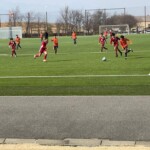 練習試合 U-13 vsアンテロープ塩尻 vsASA @FBC (2021年2月20日)