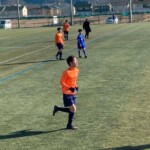 練習試合 U-14 vsフォルツァ松本 @かりがねサッカー場 (2021年2月23日)