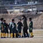 練習試合 4年生 vs箕輪③ vs竜東④ vsESAT④ vsアザリー③ vs飯田④ ＠川路グラウンド (2021年2月27日)