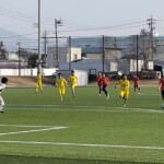 練習試合 U-13 vsアンテロープ塩尻 vsASA @FBC (2021年2月20日)