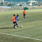 練習試合 U-14 vsフォルツァ松本 @かりがねサッカー場 (2021年2月23日)