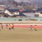 練習試合 U-14 U-13 vs 松本山雅上伊那 ＠松尾総合グラウンド (2021年2月27日)