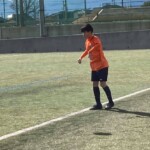 練習試合 U-14 vsフォルツァ松本 @かりがねサッカー場 (2021年2月23日)