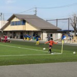 練習試合 U-13 vsアンテロープ塩尻 vsASA @FBC (2021年2月20日)