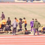 練習試合 U-14 U-13 vs 松本山雅上伊那 ＠松尾総合グラウンド (2021年2月27日)