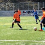 練習試合 U-13 U-14 vs C.F.バロ ＠筑北村グラウンド (2021年3月7日)