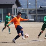 練習試合 U-14 vsトップストーン vs赤穂中 ＠赤穂中学校 (2021年3月20日)
