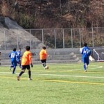 練習試合 U-13 U-14 vs C.F.バロ ＠筑北村グラウンド (2021年3月7日)