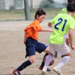 練習試合 U-14 vsトップストーン vs赤穂中 ＠赤穂中学校 (2021年3月20日)