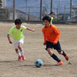 練習試合 U-14 vsトップストーン vs赤穂中 ＠赤穂中学校 (2021年3月20日)