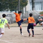 練習試合 U-14 vsトップストーン vs赤穂中 ＠赤穂中学校 (2021年3月20日)