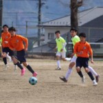 練習試合 U-14 vsトップストーン vs赤穂中 ＠赤穂中学校 (2021年3月20日)