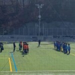 練習試合 U-13 U-14 vs C.F.バロ ＠筑北村グラウンド (2021年3月7日)
