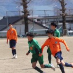 練習試合 U-14 vsトップストーン vs赤穂中 ＠赤穂中学校 (2021年3月20日)