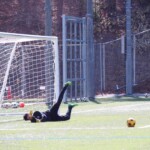 練習試合 U-13 U-14 vs C.F.バロ ＠筑北村グラウンド (2021年3月7日)