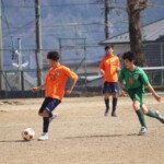 練習試合 U-14 vsトップストーン vs赤穂中 ＠赤穂中学校 (2021年3月20日)