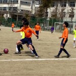 練習試合 U-14 vsトップストーン vs赤穂中 ＠赤穂中学校 (2021年3月20日)