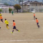 練習試合 U-15 vs ZONE @宮田中央グラウンド (2021年4月25日)