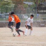 U-15南信2部ﾘｰｸﾞ戦ﾌﾚﾝﾄﾞﾘｰﾏｯﾁ vs松川中 vs喬木中 ＠喬木中 (2021年4月24日)