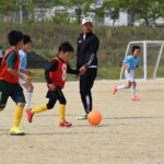 トレーニングマッチ 5年生 vs南木曽 vsアザリー vs竜東 vs丸山 @川路グラウンドB (2021年4月24日)