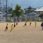 練習試合 U-15 vs ZONE @宮田中央グラウンド (2021年4月25日)