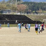 練習試合 5年生 4年生 vs エルニーニョ美和 @川路グラウンドB (2021年4月11日) 練習試合 5年生 4年生 vs エルニーニョ美和 @川路グラウンドB (2021年4月11日)