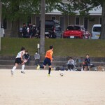 U-15南信2部ﾘｰｸﾞ戦ﾌﾚﾝﾄﾞﾘｰﾏｯﾁ vs松川中 vs喬木中 ＠喬木中 (2021年4月24日)