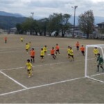 練習試合 U-15 vs ZONE @宮田中央グラウンド (2021年4月25日)