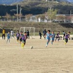 練習試合 5年生 4年生 vs エルニーニョ美和 @川路グラウンドB (2021年4月11日) 練習試合 5年生 4年生 vs エルニーニョ美和 @川路グラウンドB (2021年4月11日)