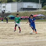 下伊那サッカ－リ－グU-12 第1節 vs南木曽 vs丸山 ＠川路Bグラウンド (2021年4月18日)