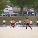 U-15南信2部ﾘｰｸﾞ戦ﾌﾚﾝﾄﾞﾘｰﾏｯﾁ vs松川中 vs喬木中 ＠喬木中 (2021年4月24日)