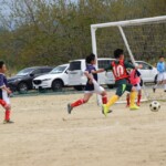 トレーニングマッチ 5年生 vs南木曽 vsアザリー vs竜東 vs丸山 @川路グラウンドB (2021年4月24日)