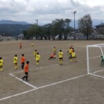 練習試合 U-15 vs ZONE @宮田中央グラウンド (2021年4月25日)