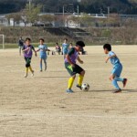 練習試合 5年生 4年生 vs エルニーニョ美和 @川路グラウンドB (2021年4月11日) 練習試合 5年生 4年生 vs エルニーニョ美和 @川路グラウンドB (2021年4月11日)
