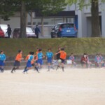 U-15南信2部ﾘｰｸﾞ戦ﾌﾚﾝﾄﾞﾘｰﾏｯﾁ vs松川中 vs喬木中 ＠喬木中 (2021年4月24日)
